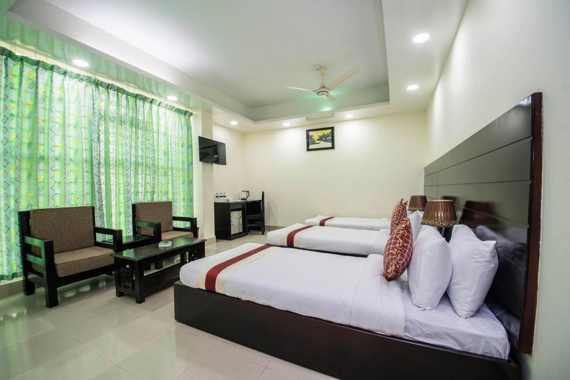 Hotel Ali Plaza Sylhet Extérieur photo
