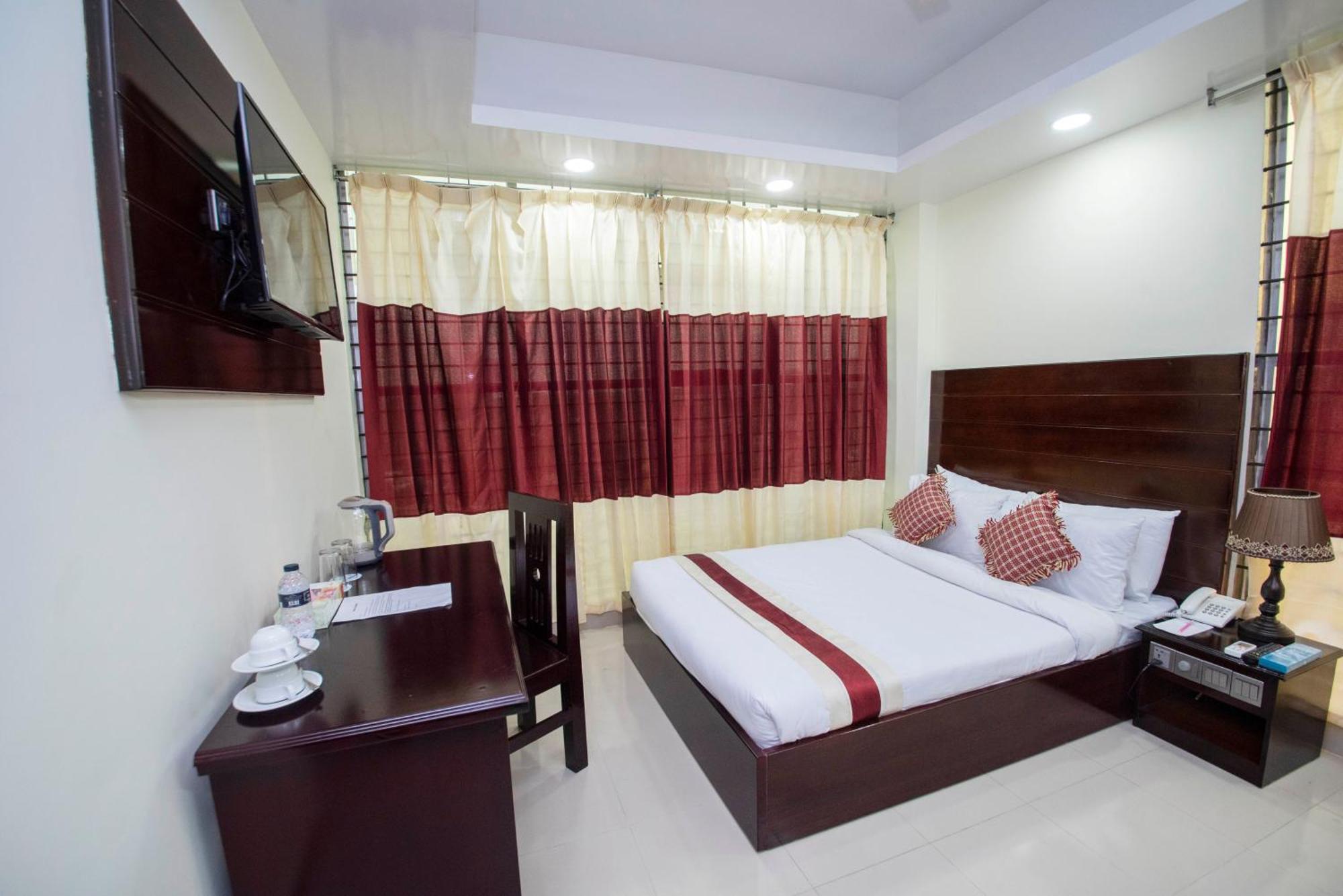 Hotel Ali Plaza Sylhet Extérieur photo
