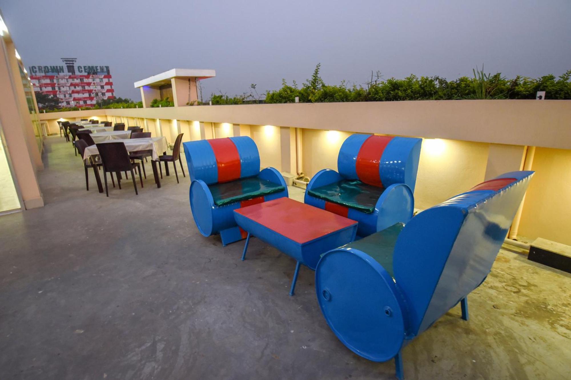 Hotel Ali Plaza Sylhet Extérieur photo