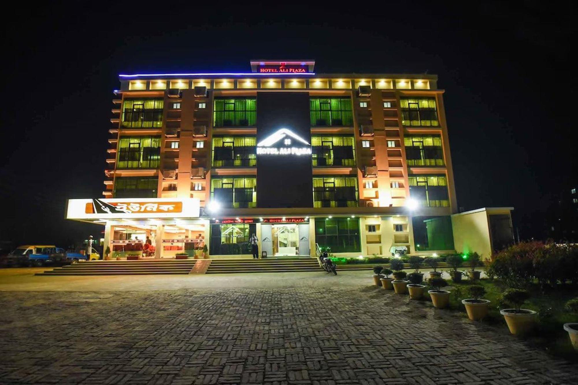 Hotel Ali Plaza Sylhet Extérieur photo