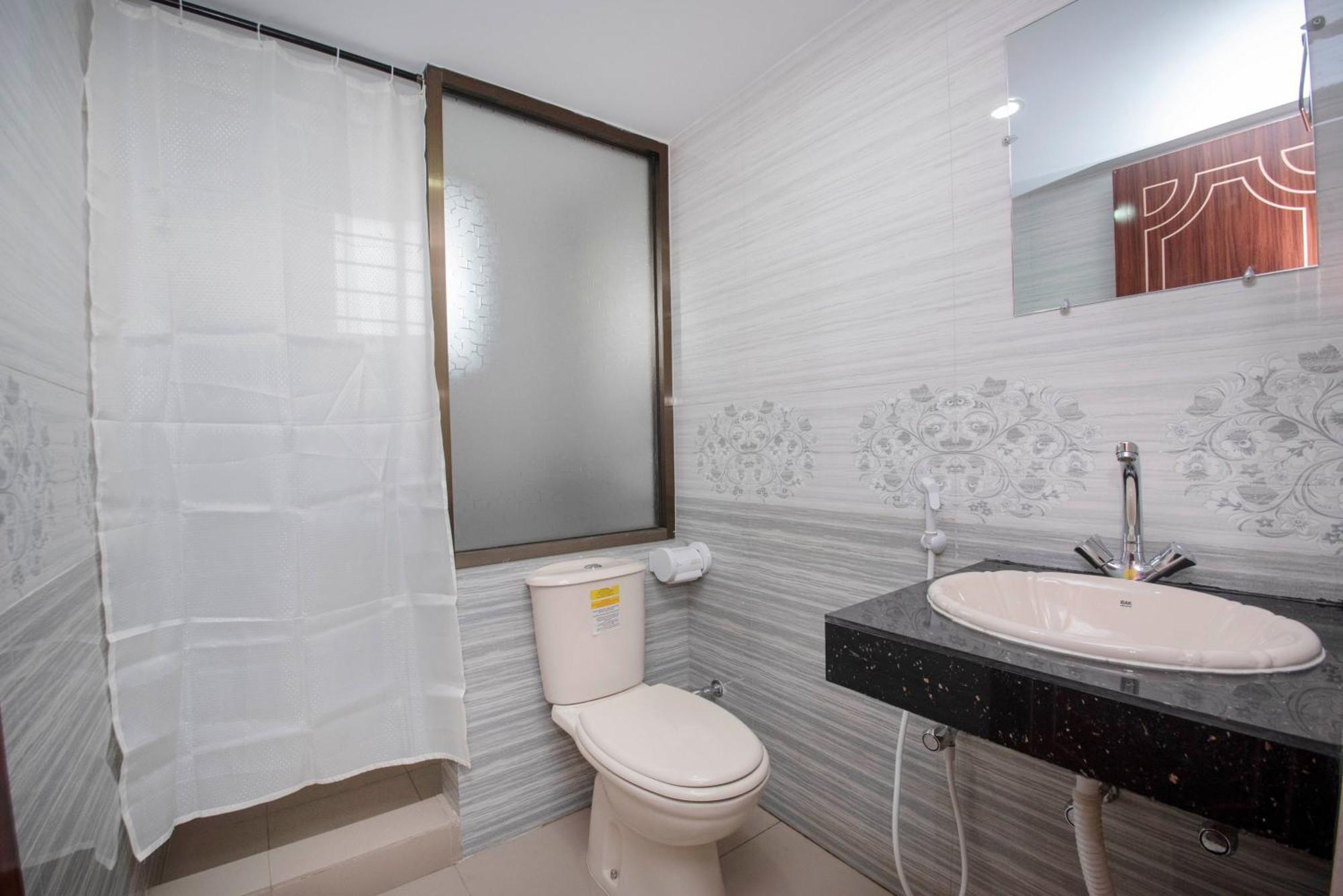 Hotel Ali Plaza Sylhet Extérieur photo